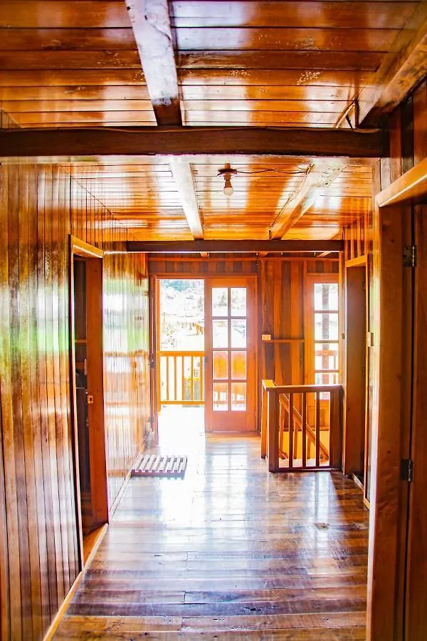 Pensión Rana De Cristal Hotel Mindo