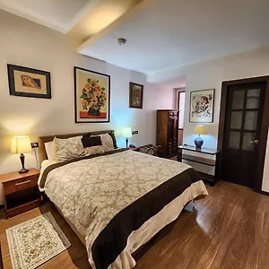 Hotel Casa San Marcos, Quito